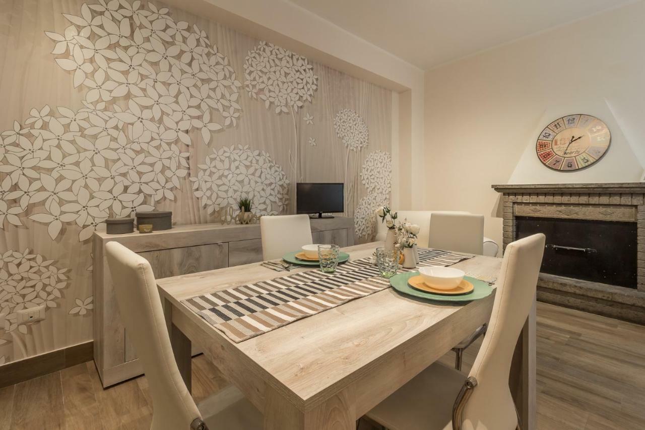 Casa Gonzaga Con Parcheggio Apartment Orvieto Luaran gambar