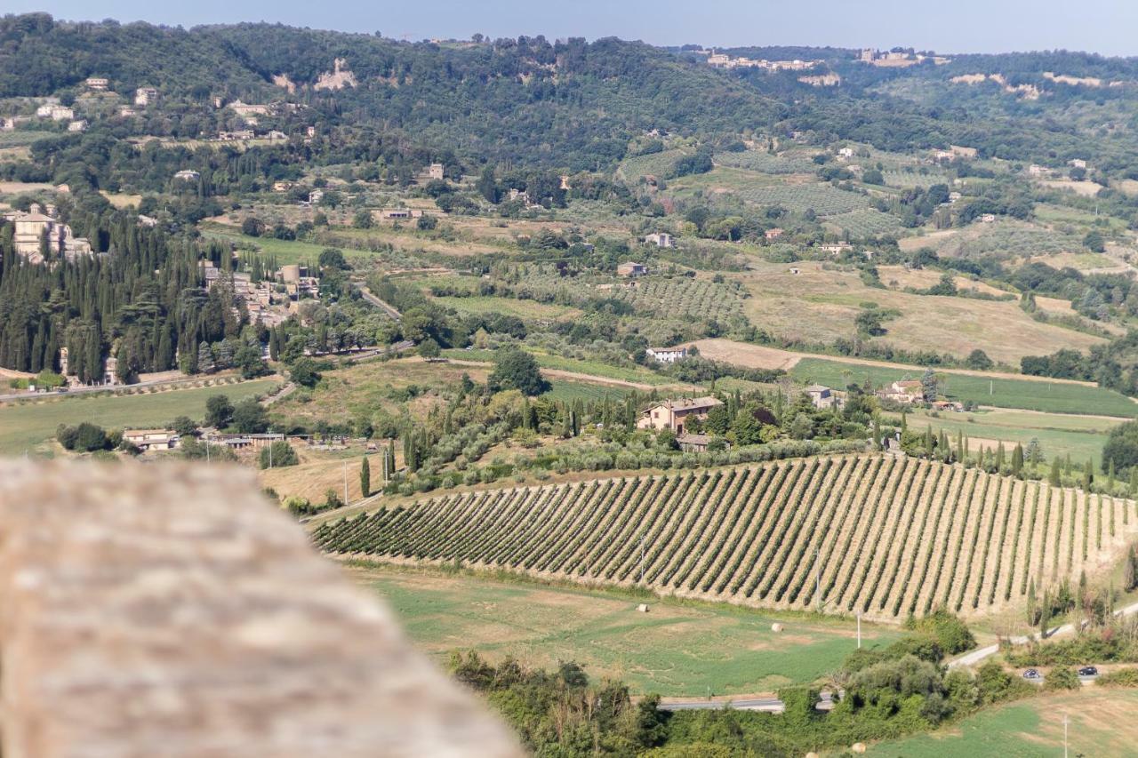 Casa Gonzaga Con Parcheggio Apartment Orvieto Luaran gambar
