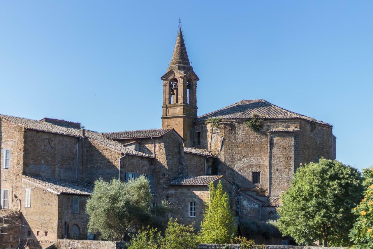 Casa Gonzaga Con Parcheggio Apartment Orvieto Luaran gambar