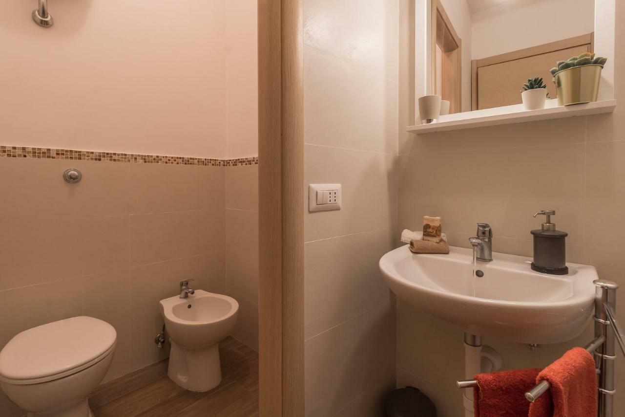 Casa Gonzaga Con Parcheggio Apartment Orvieto Luaran gambar