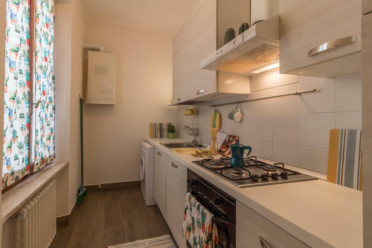 Casa Gonzaga Con Parcheggio Apartment Orvieto Luaran gambar