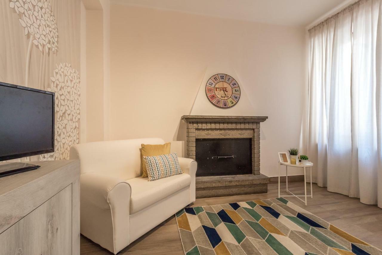 Casa Gonzaga Con Parcheggio Apartment Orvieto Luaran gambar
