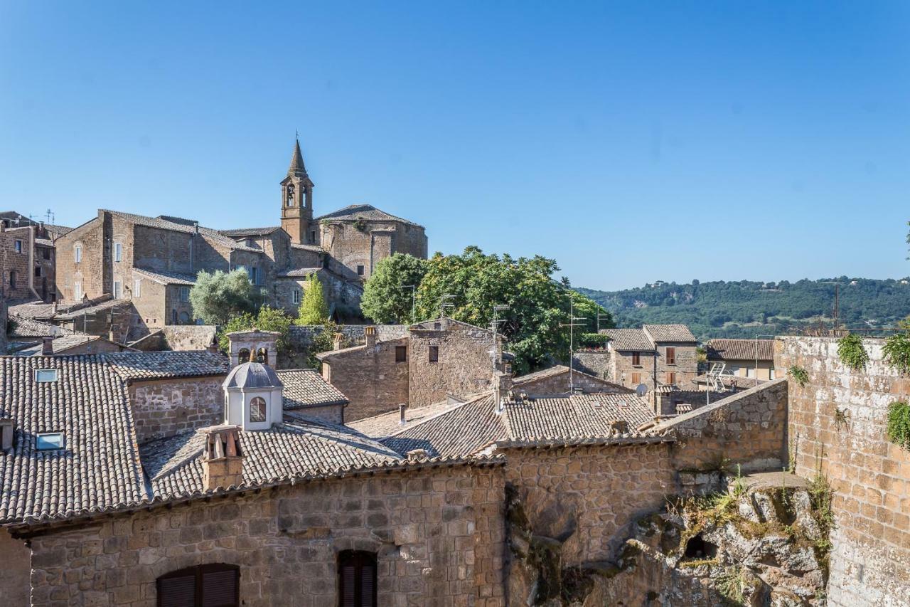 Casa Gonzaga Con Parcheggio Apartment Orvieto Luaran gambar