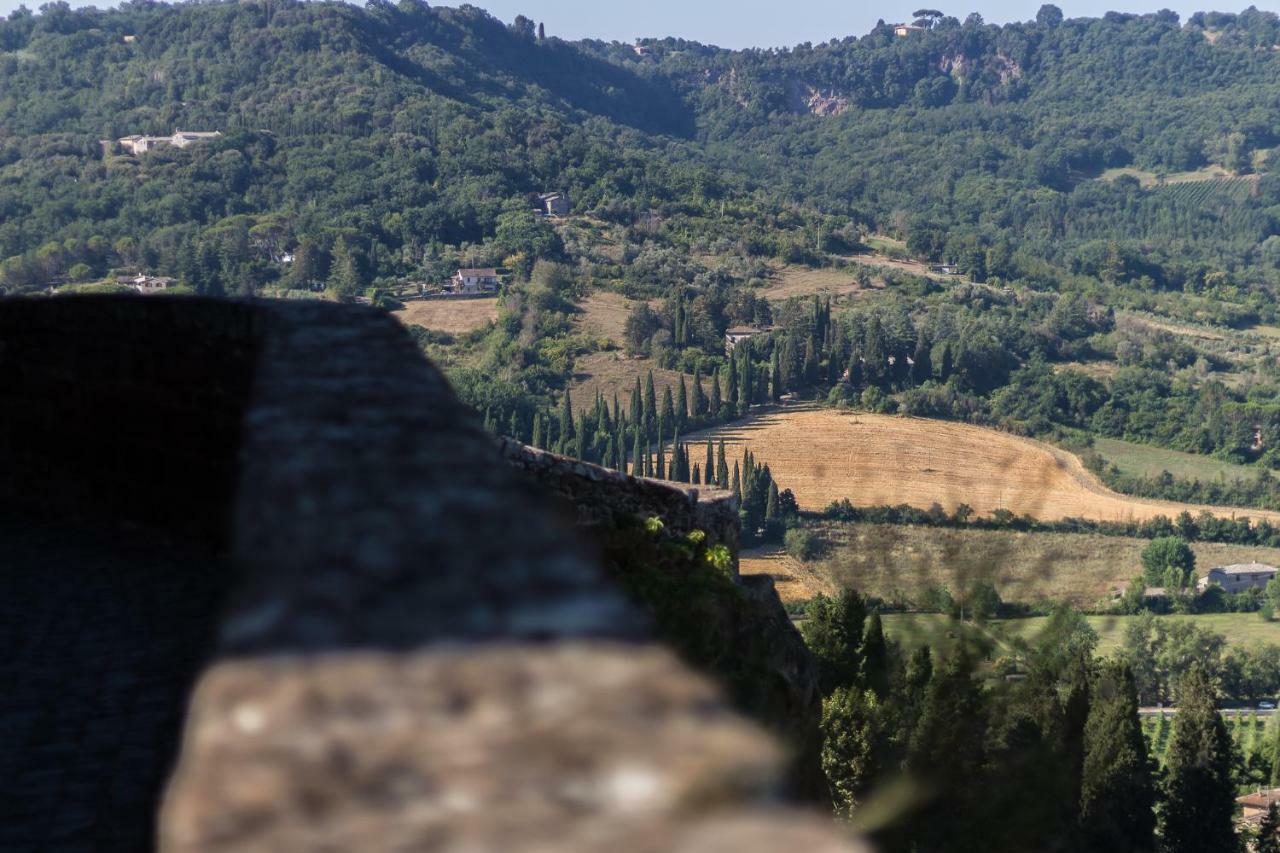 Casa Gonzaga Con Parcheggio Apartment Orvieto Luaran gambar